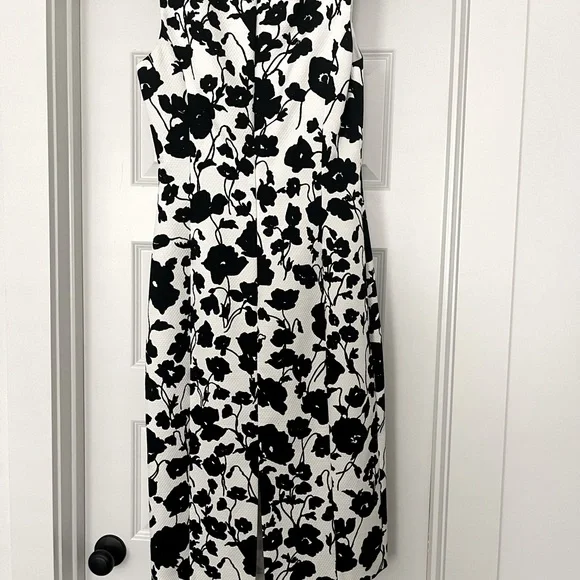 NWT Michael Kors Collection Dress Size 6 - Picture 3 of 8